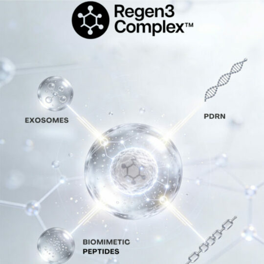 Regen3 Complex™ Technology:Innovation by Nouveau Visage